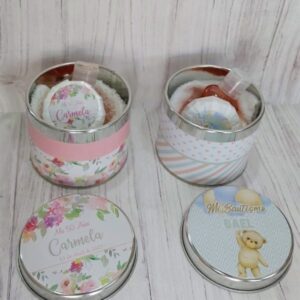 Set de SPA En Lata Personalizado